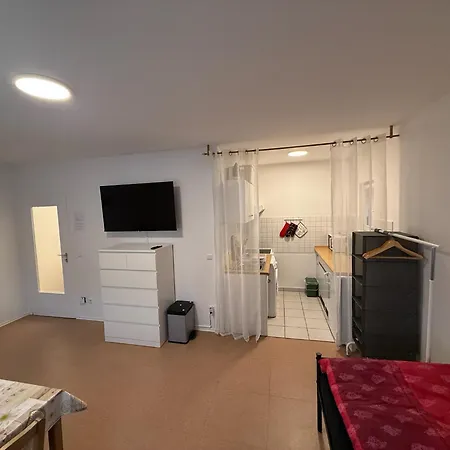 And Quiet In A Location Karlsruhe