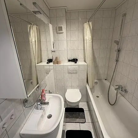 And Quiet In A Location Appartement