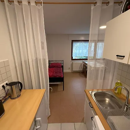 And Quiet In A Location * Karlsruhe