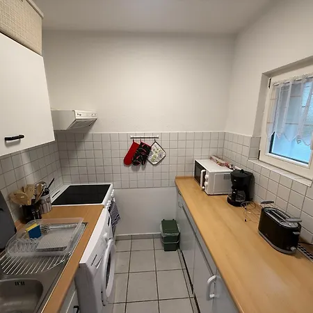 And Quiet In A Location Appartement