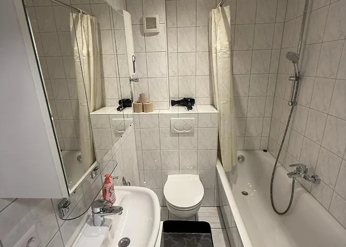 And Quiet In A Location Appartement