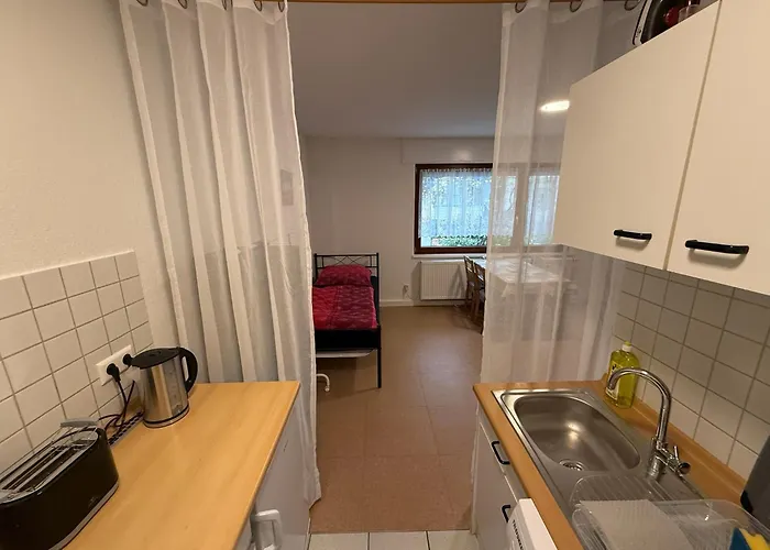 And Quiet In A Location * Karlsruhe