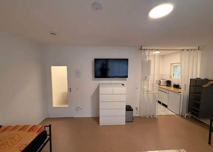 And Quiet In A Location Karlsruhe