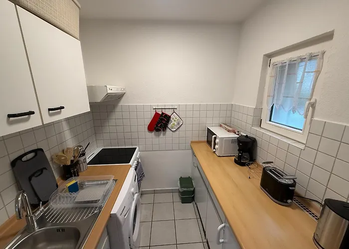 And Quiet In A Location Appartement